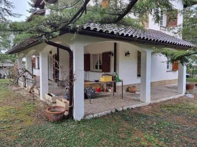 Villa in vendita a Monte Roberto AN
