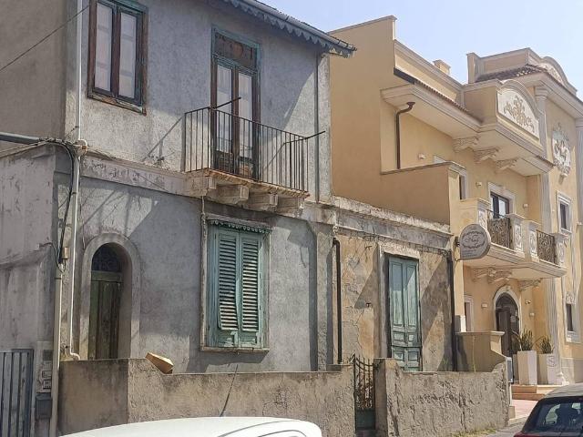 Villa in vendita a Montebello Ionico RC