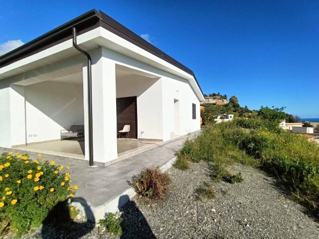 Villa in vendita a Montebello Ionico RC