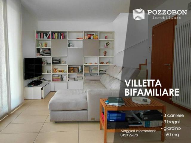 Villa in vendita a Montebelluna TV