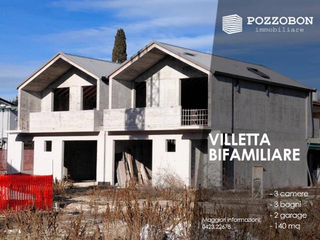 Villa in vendita a Montebelluna TV