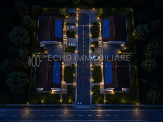Villa in vendita a Montebelluna TV