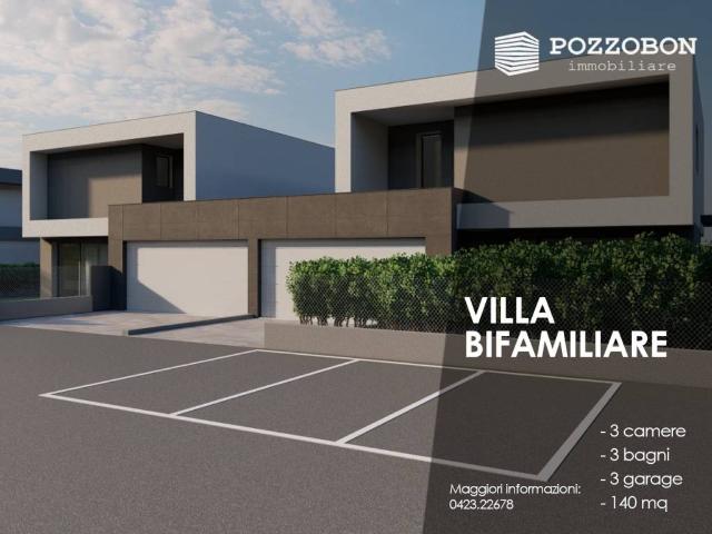 Villa in vendita a Montebelluna TV