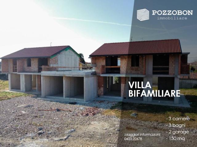 Villa in vendita a Montebelluna TV