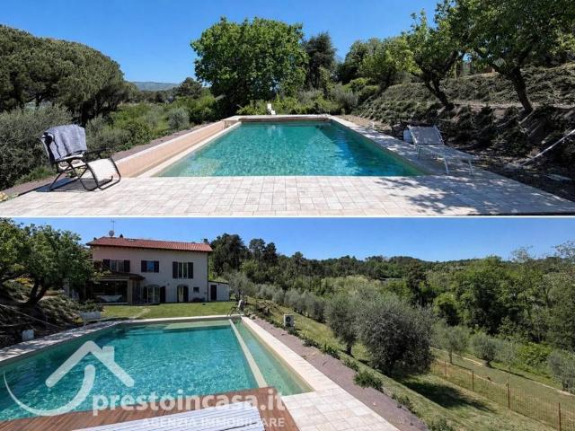 Villa in vendita a Montecarlo LU