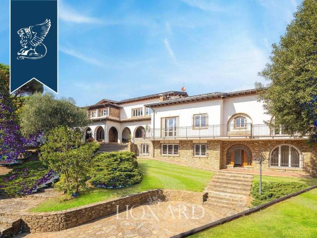 Villa in vendita a Montecatini Terme PT