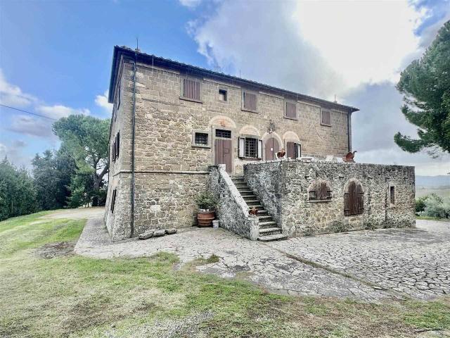Villa in vendita a Montecatini Val Di Cecina