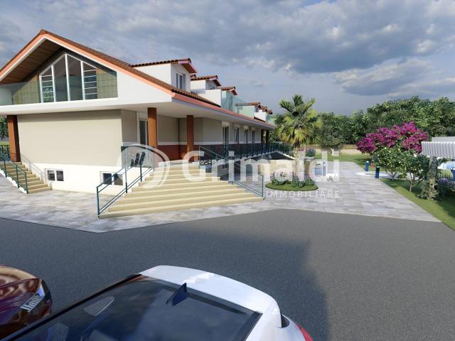 Villa in vendita a Montecorvino Pugliano