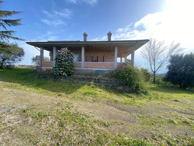 Villa in vendita a Montefiascone VT