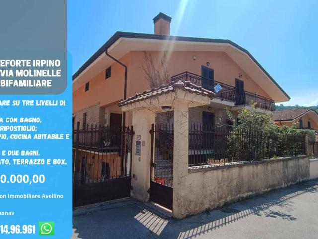Villa in vendita a Monteforte Irpino AV