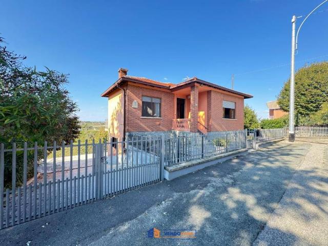 Villa in vendita a Montegrosso d'Asti AT