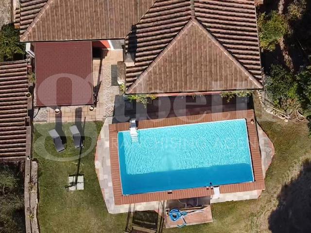 Villa in vendita a Montelibretti
