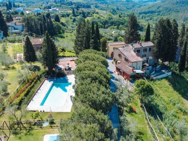 Villa in vendita a Montelupo Fiorentino FI