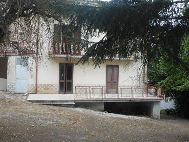 Villa in vendita a Montemiletto AV