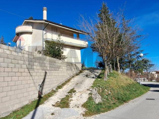 Villa in vendita a Montenerodomo