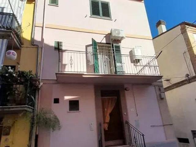 Villa in vendita a Monteodorisio CH