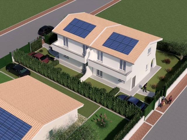 Villa in vendita a Montepaone CZ