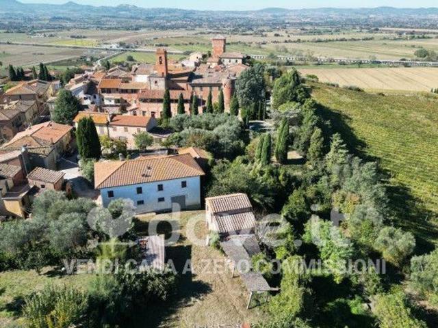 Villa in vendita a Montepulciano