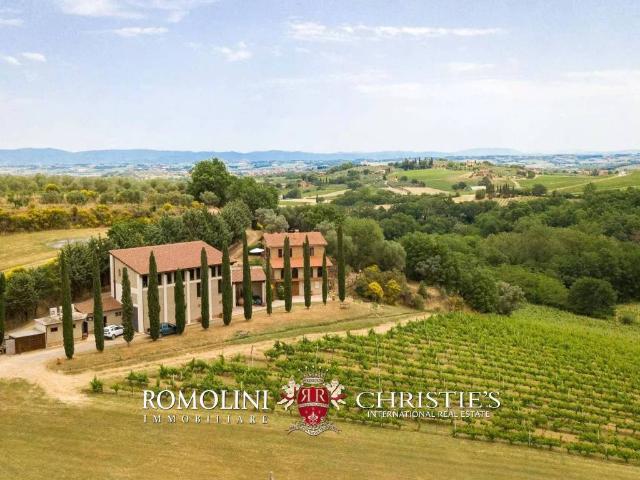 Villa in vendita a Montepulciano SI
