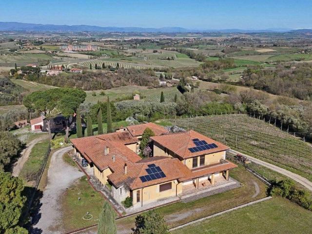 Villa in vendita a Montepulciano SI