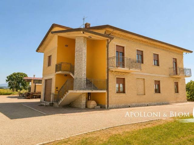 Villa in vendita a Montepulciano SI