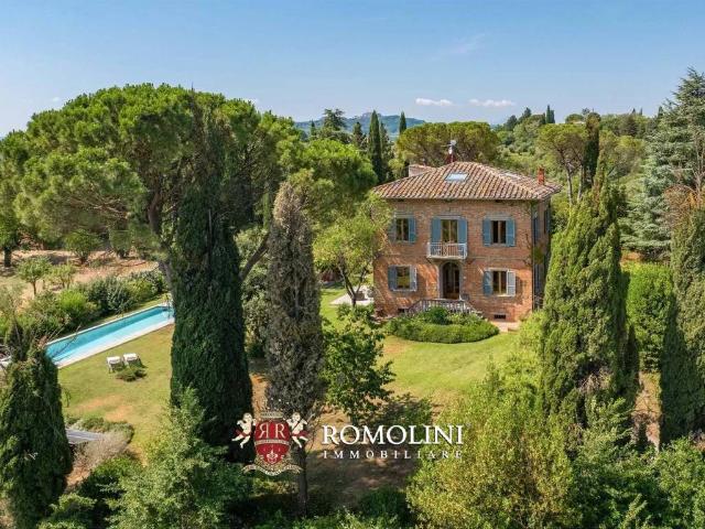 Villa in vendita a Montepulciano SI