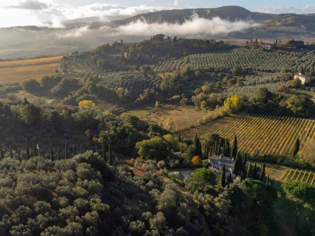 Villa in vendita a Montepulciano SI