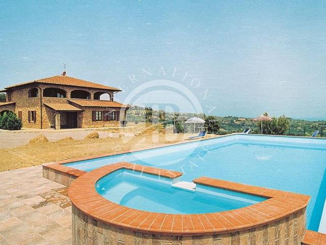 Villa in vendita a Montepulciano SI