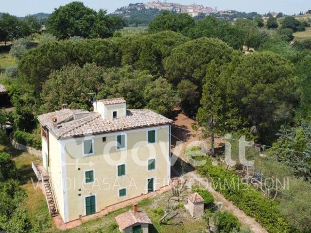 Villa in vendita a Montepulciano SI
