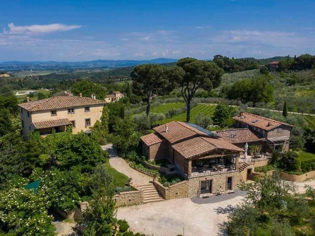 Villa in vendita a Montepulciano SI