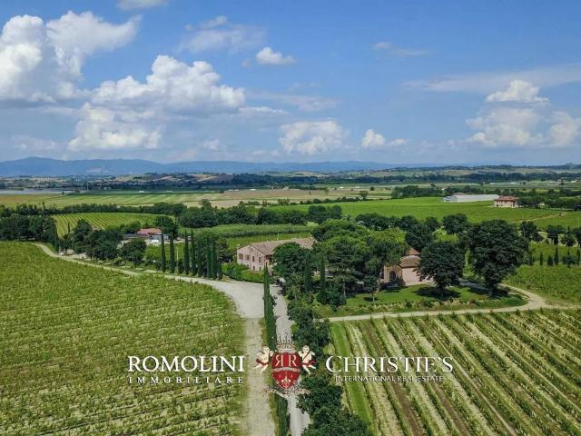 Villa in vendita a Montepulciano SI