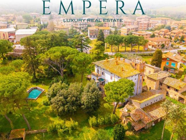 Villa in vendita a Montepulciano SI