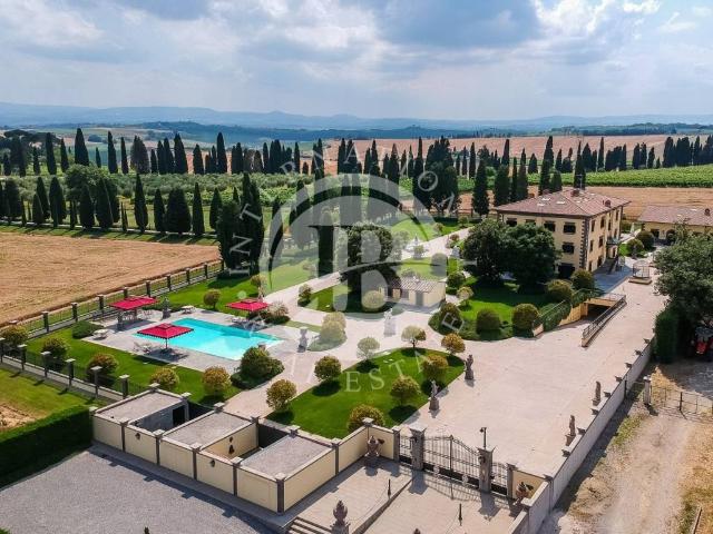 Villa in vendita a Montepulciano SI
