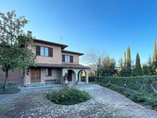 Villa in vendita a Montepulciano SI