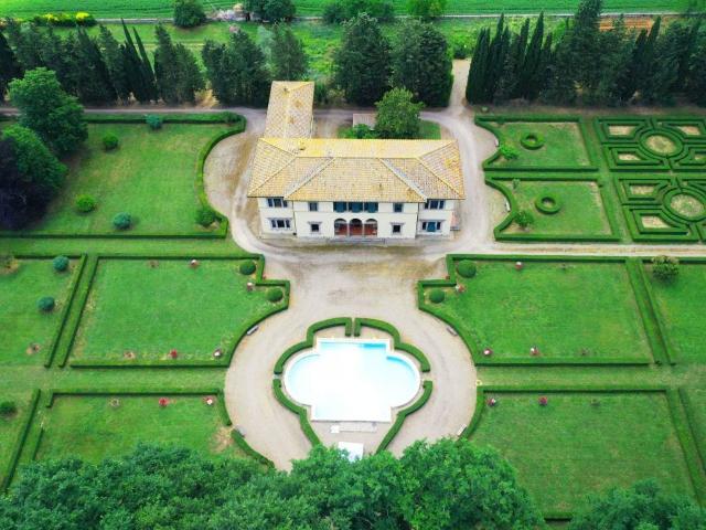 Villa in vendita a Monteriggioni SI