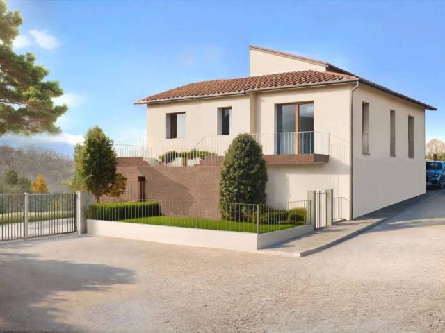 Villa in vendita a Monteriggioni SI