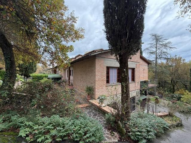 Villa in vendita a Monteriggioni SI