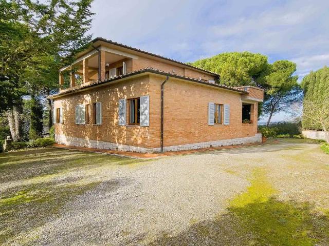 Villa in vendita a Monteriggioni SI