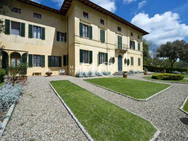 Villa in vendita a Monteriggioni SI