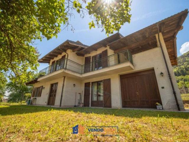 Villa in vendita a Monterosso Grana