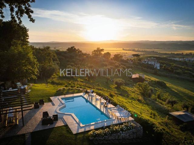 Villa in vendita a Monterotondo RM