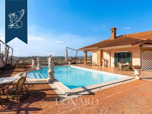 Villa in vendita a Monterotondo RM
