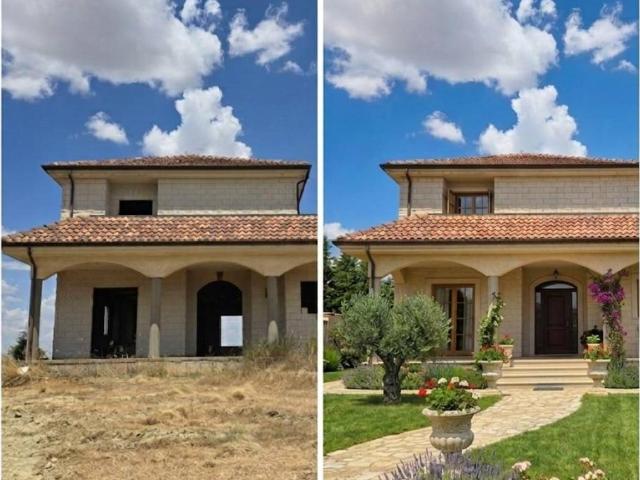 Villa in vendita a Montescaglioso MT