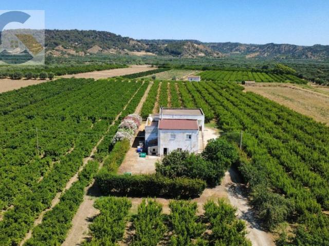 Villa in vendita a Montescaglioso MT