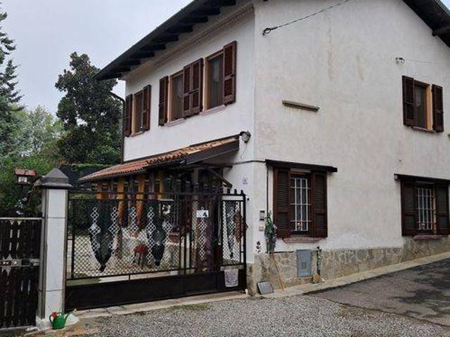 Villa in vendita a Montescano PV