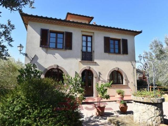 Villa in vendita a Montescudaio
