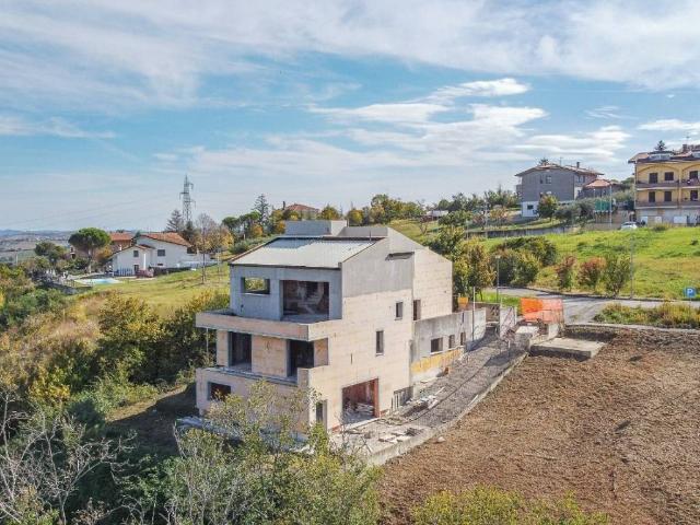 Villa in vendita a Montescudo Montecolombo RN
