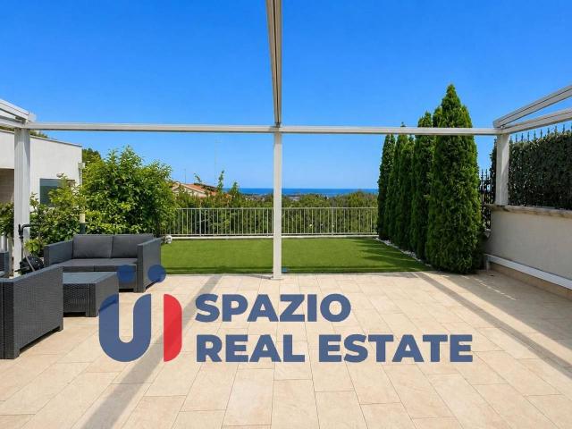 Villa in vendita a Montesilvano