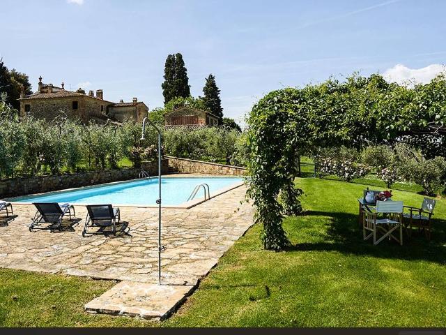 Villa in vendita a Montespertoli