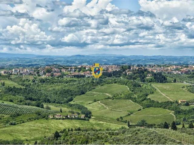 Villa in vendita a Montespertoli FI